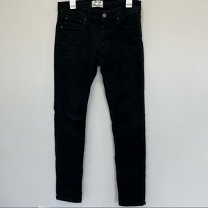 Acne Studios Ace Stay Cash Denim Jeans 
